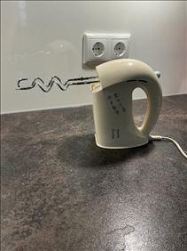 Abbildung: Philips-Handmixer Cucina