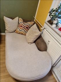 Abbildung: Ottomane zu verschenken (Selbstabholer)