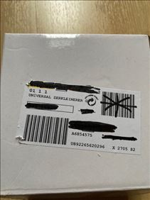 Abbildung: Universal zerkleinerer neu 