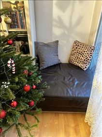 Abbildung: Couchgarnitur gegen 2 Kg Kaffeebohnen