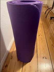 Abbildung: Sport-Yoga-Matte