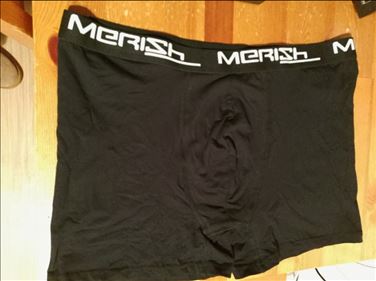 Abbildung: Boxershorts, neu, ungetragen, kleiner als angegebene Größe 