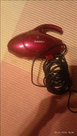 Abbildung: Handstaubsauger