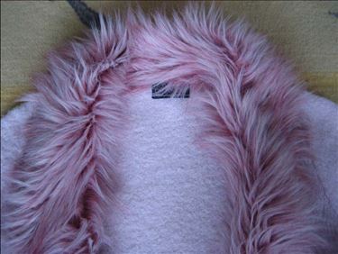 Abbildung: Jäckchen mit Wolle Gr. 34 Primark, waschbar