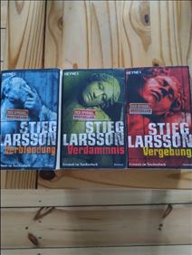 Abbildung: Stieg Larsson