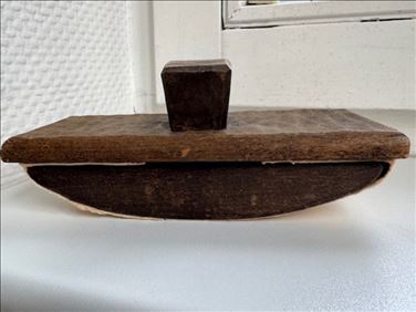 Abbildung: Tintenlöscher alt