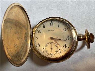 Abbildung: Taschenuhr