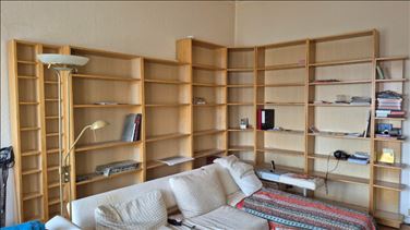 Abbildung: Billyregale