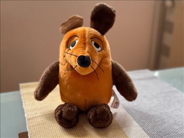 Abbildung: Kuscheltier Sendung mit der Maus