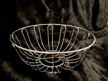 Abbildung: Obstkorb 24 cm Durchmesser