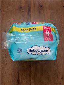 Abbildung: Sparpaket Windeln Gr. 4