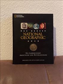 Abbildung: Das große National Geographic Buch