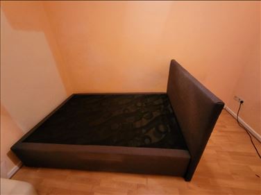 Abbildung: Bett 200 x 140 x 0,40