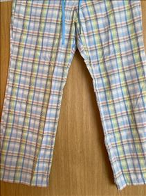 Abbildung: Schiesser  Schlaf Hose Gr 42