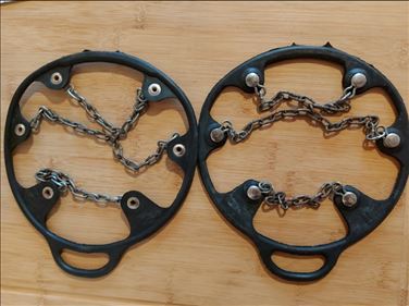 Abbildung: schuh Schneeketten RUD Gr. 38