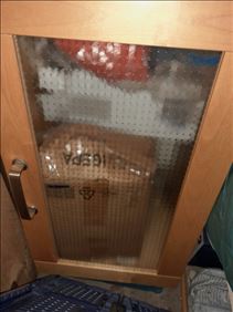 Abbildung: IKEA Värder Hängeschrank quer 