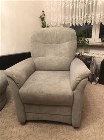 Abbildung: Bequemer Sessel