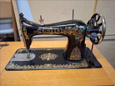 Abbildung: Singer Nähmaschine