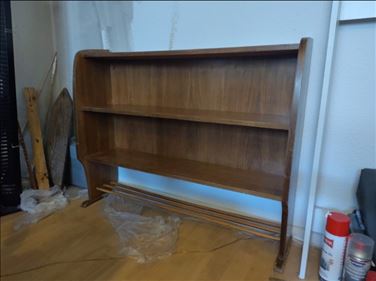 Abbildung: Schuh -  Regal 