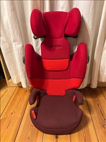 Abbildung: Kindersitz Cybex Silver