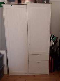 Abbildung: IKEA Kleiderschrank zu verschenken