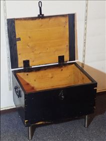 Abbildung: Schatztruhe zu verschenken 