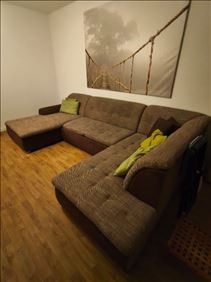 Abbildung: Wohnlanfschaft