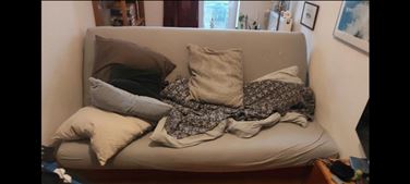 Abbildung: Schlaf Sofa