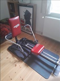 Abbildung: Ruderbank