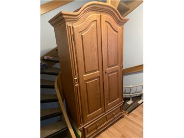 Abbildung: Bauernschrank  Reserviert