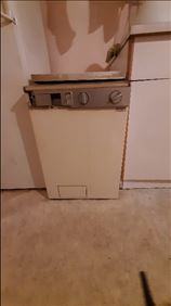 Abbildung: Kleine waschmaschine zu verschenken