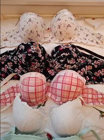 Abbildung: Büstenhalter