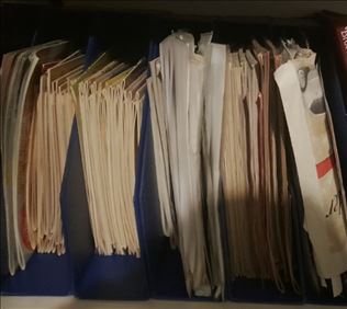 Abbildung: Koch- und Backrezeptsammlung