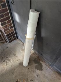 Abbildung: Tapetierflies