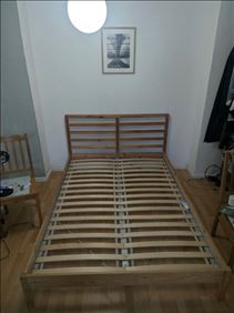 Abbildung: IKEA - Bettgestell 140x200