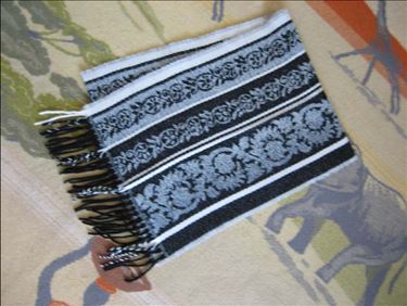 Abbildung: Schal Galeria Kaufhof, unbenutzt