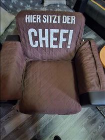 Abbildung: Couch set 3er 2er1er alles mit schlaffunktion und bettkasten