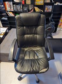 Abbildung: Chef sessel zu verschenjen