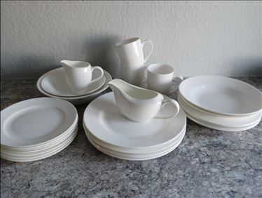 Abbildung: Service weiss