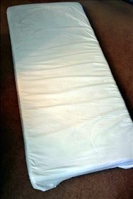 Abbildung: Kinderbettmatratze