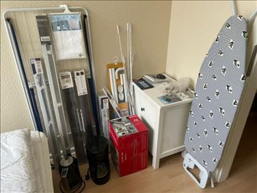 Abbildung: Tausche Bügelbrett