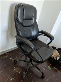 Abbildung: Gaming Stuhl 