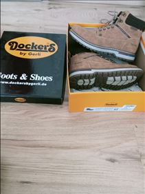 Abbildung: Neu/unbenutzt.Herren-Boots ,Gr 42 