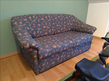 Abbildung: Schlafsofa