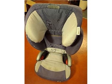 Abbildung: Autokindersitz