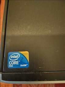 Abbildung: PC m. Windows 7 