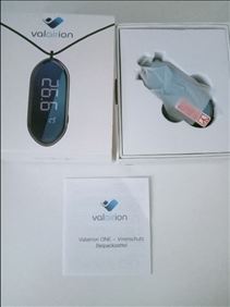 Abbildung: Neu/unbenutzt.Der mobile Luftreiniger valairion ONE