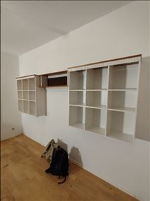 Abbildung: 3 Regale zu verschenken, auch einzeln 