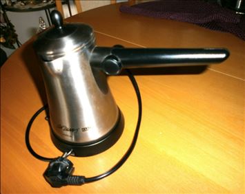 Abbildung: Elektrische Türkische  Mokkamaschine ARZUM MIRRA