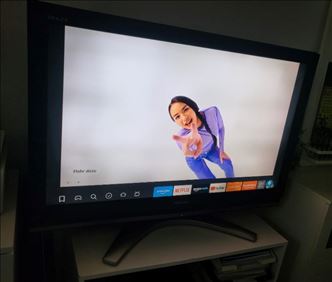 Abbildung: Fernseher Toshiba groß